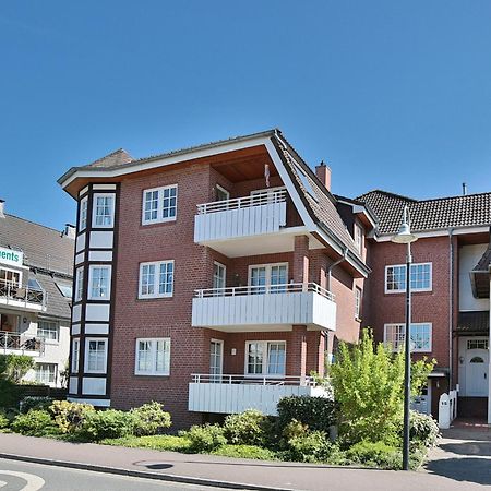 Haus Parkblick Parkblick Appartement 13 Scharbeutz Bagian luar foto