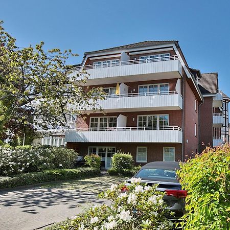 Haus Parkblick Parkblick Appartement 13 Scharbeutz Bagian luar foto