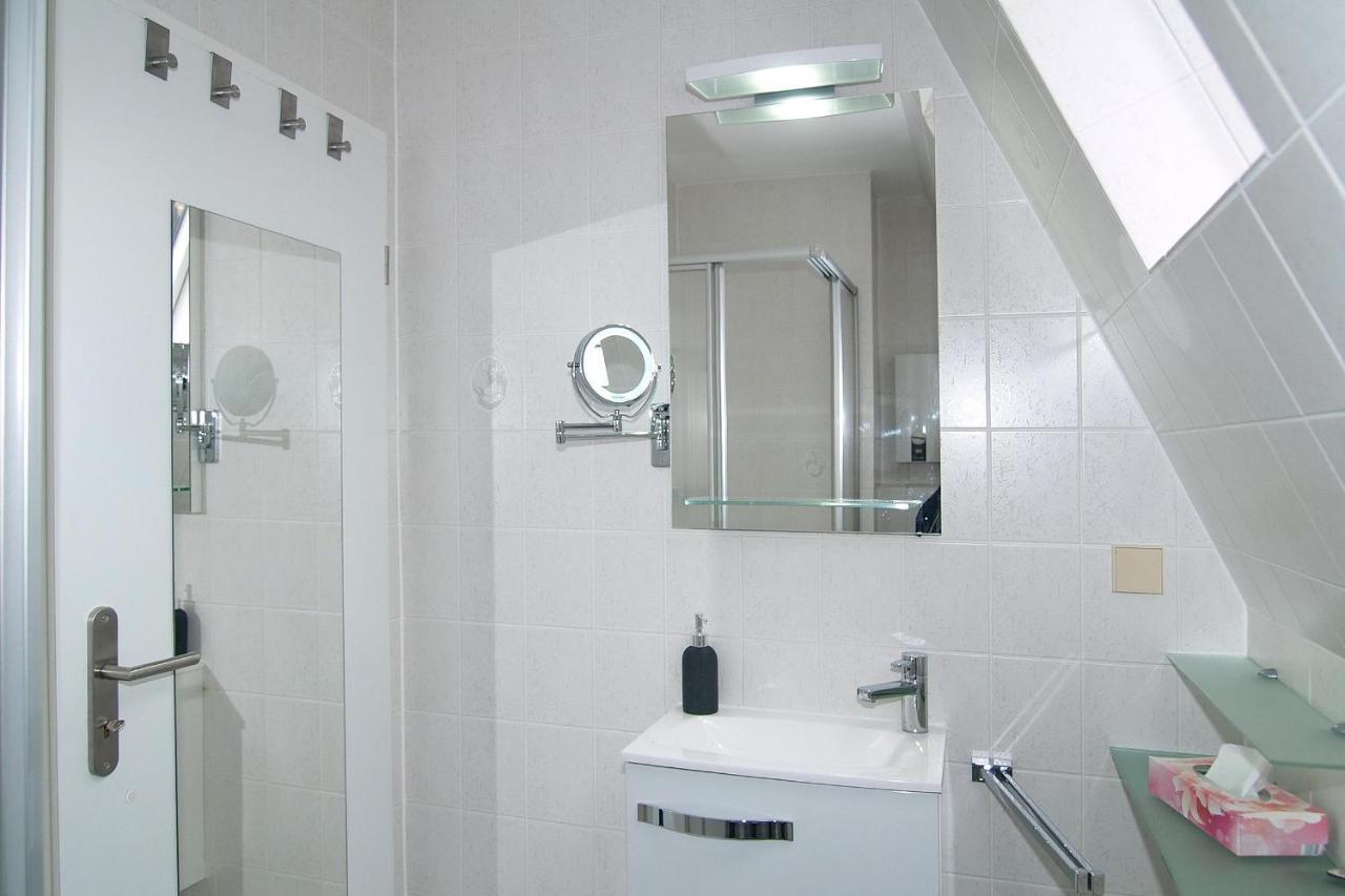 Haus Parkblick Parkblick Appartement 13 Scharbeutz Bagian luar foto
