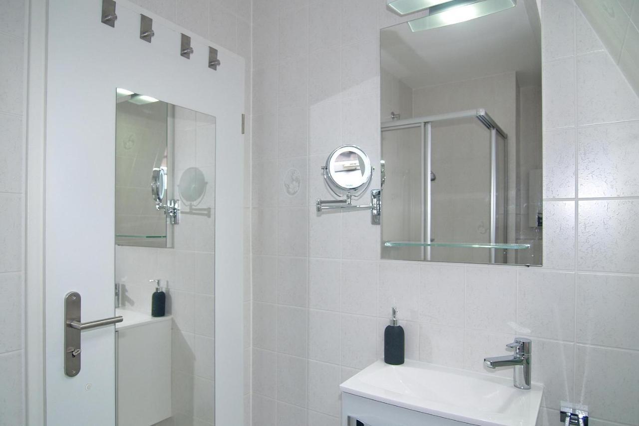 Haus Parkblick Parkblick Appartement 13 Scharbeutz Bagian luar foto