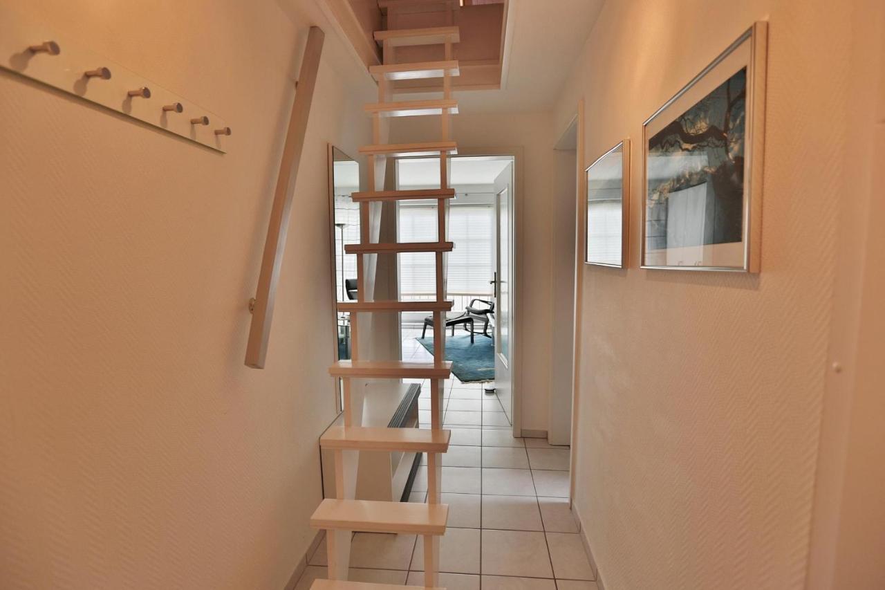 Haus Parkblick Parkblick Appartement 13 Scharbeutz Bagian luar foto