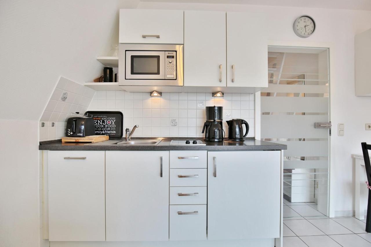 Haus Parkblick Parkblick Appartement 13 Scharbeutz Bagian luar foto
