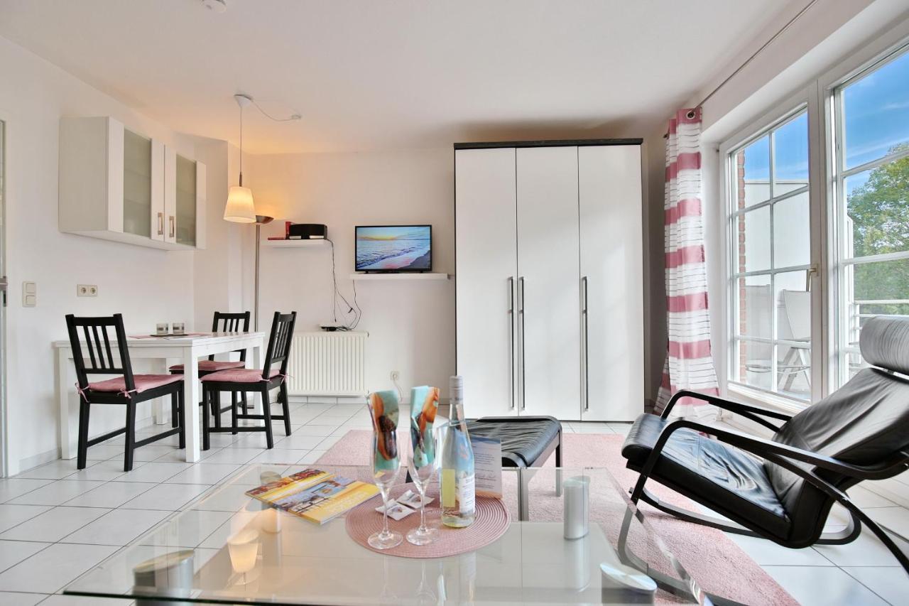 Haus Parkblick Parkblick Appartement 13 Scharbeutz Bagian luar foto