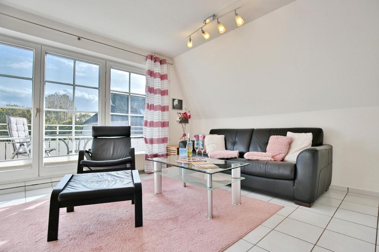 Haus Parkblick Parkblick Appartement 13 Scharbeutz Bagian luar foto