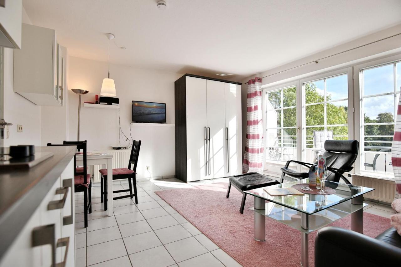 Haus Parkblick Parkblick Appartement 13 Scharbeutz Bagian luar foto