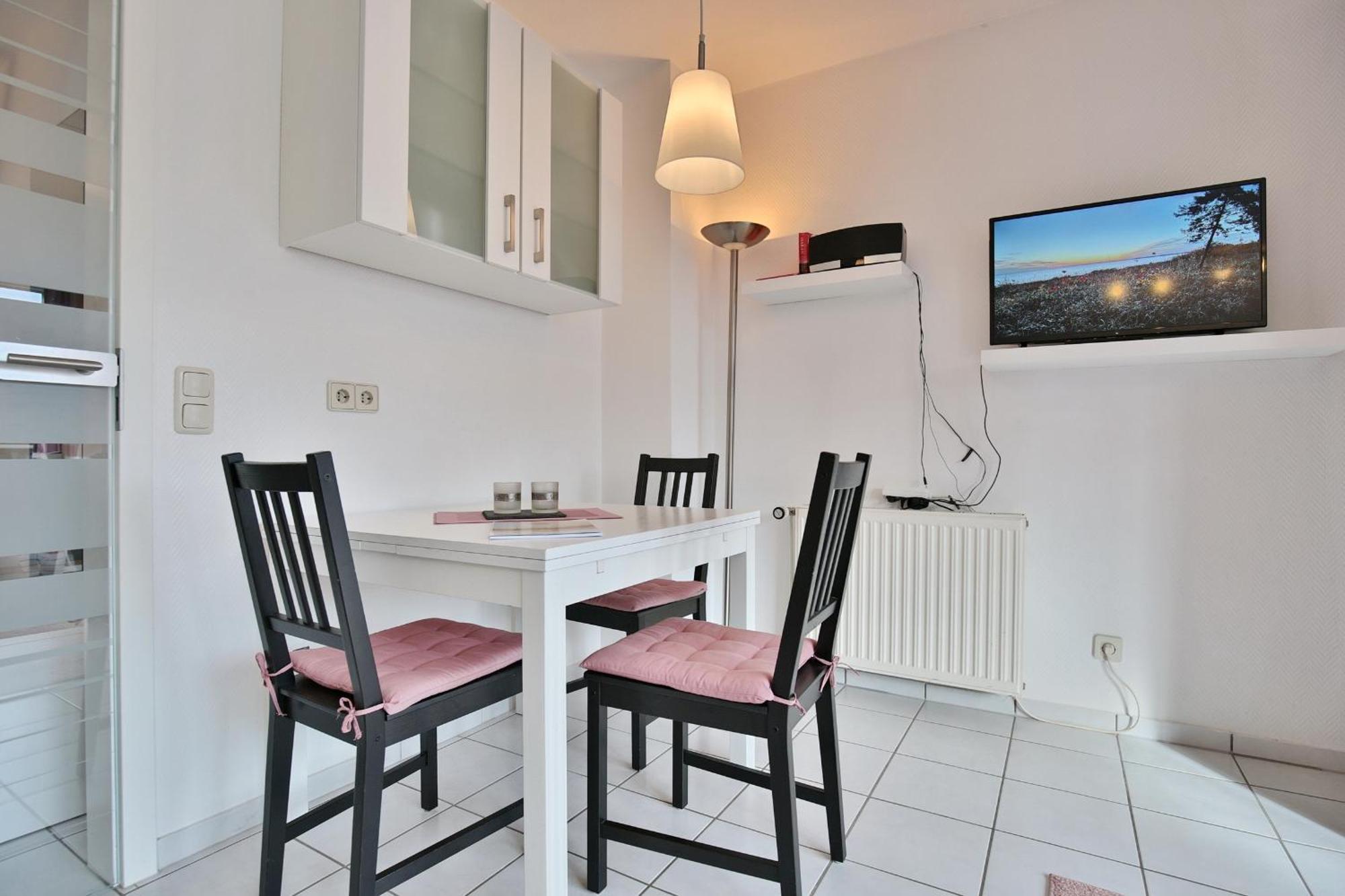 Haus Parkblick Parkblick Appartement 13 Scharbeutz Bagian luar foto